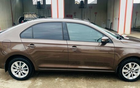 Volkswagen Polo VI (EU Market), 2020 год, 1 580 000 рублей, 4 фотография