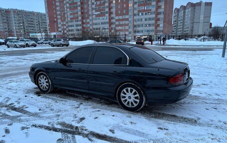 Hyundai Sonata IV рестайлинг, 2006 год, 420 000 рублей, 6 фотография