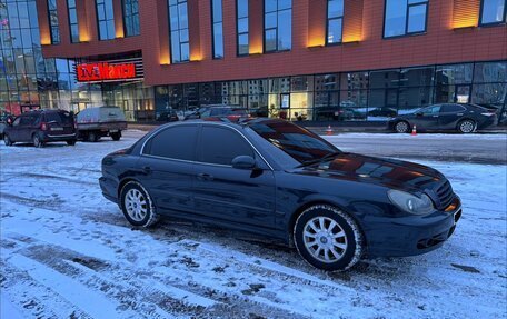 Hyundai Sonata IV рестайлинг, 2006 год, 420 000 рублей, 2 фотография