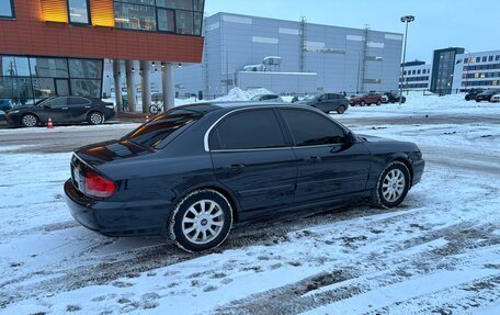 Hyundai Sonata IV рестайлинг, 2006 год, 420 000 рублей, 4 фотография