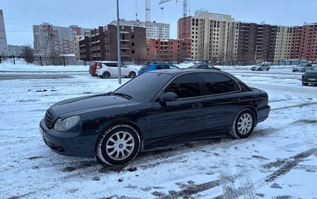 Hyundai Sonata IV рестайлинг, 2006 год, 420 000 рублей, 8 фотография