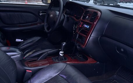 Hyundai Sonata IV рестайлинг, 2006 год, 420 000 рублей, 9 фотография