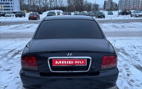 Hyundai Sonata IV рестайлинг, 2006 год, 420 000 рублей, 5 фотография