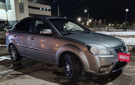 KIA Rio II, 2009 год, 440 000 рублей, 3 фотография
