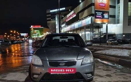 KIA Rio II, 2009 год, 440 000 рублей, 2 фотография