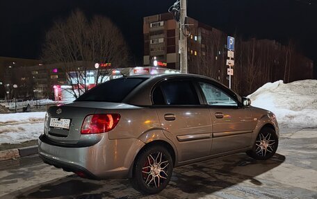 KIA Rio II, 2009 год, 440 000 рублей, 6 фотография
