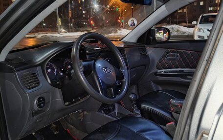 KIA Rio II, 2009 год, 440 000 рублей, 12 фотография