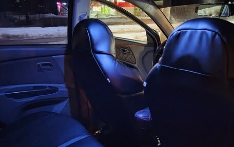 KIA Rio II, 2009 год, 440 000 рублей, 9 фотография