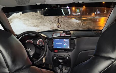 KIA Rio II, 2009 год, 440 000 рублей, 11 фотография