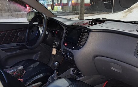 KIA Rio II, 2009 год, 440 000 рублей, 13 фотография