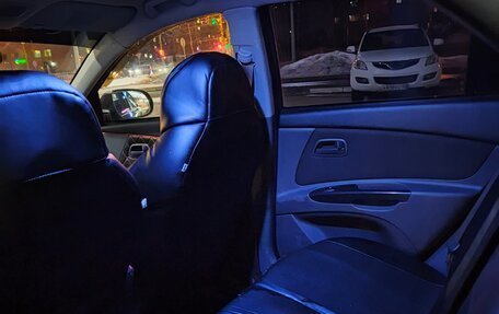 KIA Rio II, 2009 год, 440 000 рублей, 10 фотография