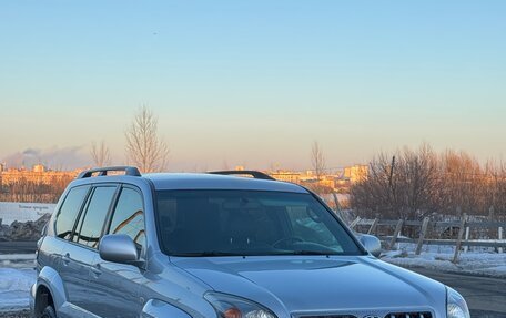 Toyota Land Cruiser Prado 120 рестайлинг, 2008 год, 2 690 000 рублей, 4 фотография