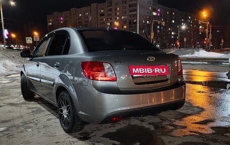 KIA Rio II, 2009 год, 440 000 рублей, 7 фотография
