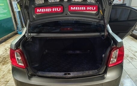 KIA Rio II, 2009 год, 440 000 рублей, 14 фотография