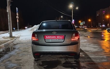 KIA Rio II, 2009 год, 440 000 рублей, 8 фотография