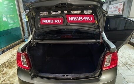 KIA Rio II, 2009 год, 440 000 рублей, 15 фотография