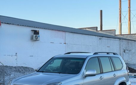 Toyota Land Cruiser Prado 120 рестайлинг, 2008 год, 2 690 000 рублей, 8 фотография