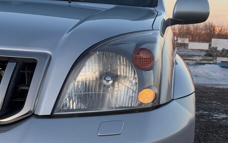 Toyota Land Cruiser Prado 120 рестайлинг, 2008 год, 2 690 000 рублей, 18 фотография