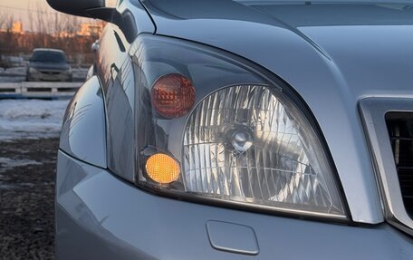 Toyota Land Cruiser Prado 120 рестайлинг, 2008 год, 2 690 000 рублей, 19 фотография