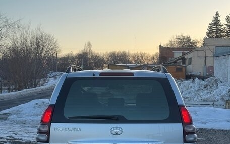 Toyota Land Cruiser Prado 120 рестайлинг, 2008 год, 2 690 000 рублей, 10 фотография