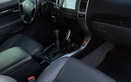 Toyota Land Cruiser Prado 120 рестайлинг, 2008 год, 2 690 000 рублей, 25 фотография