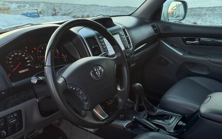 Toyota Land Cruiser Prado 120 рестайлинг, 2008 год, 2 690 000 рублей, 23 фотография