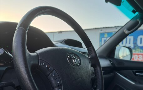 Toyota Land Cruiser Prado 120 рестайлинг, 2008 год, 2 690 000 рублей, 24 фотография