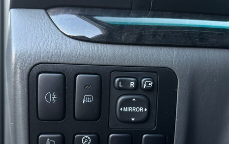 Toyota Land Cruiser Prado 120 рестайлинг, 2008 год, 2 690 000 рублей, 29 фотография