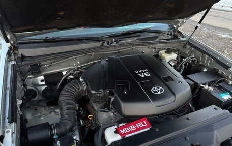 Toyota Land Cruiser Prado 120 рестайлинг, 2008 год, 2 690 000 рублей, 32 фотография