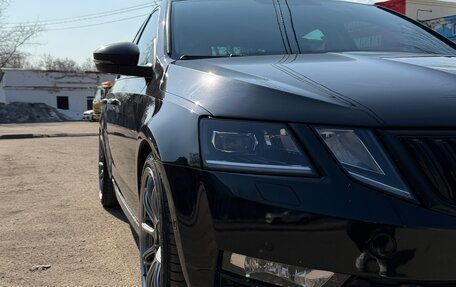 Skoda Octavia, 2020 год, 2 700 000 рублей, 13 фотография