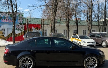 Skoda Octavia, 2020 год, 2 700 000 рублей, 9 фотография