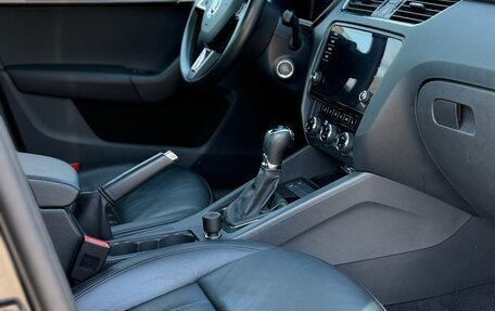 Skoda Octavia, 2020 год, 2 700 000 рублей, 11 фотография