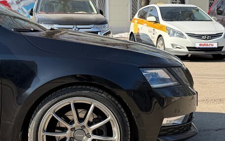 Skoda Octavia, 2020 год, 2 700 000 рублей, 12 фотография