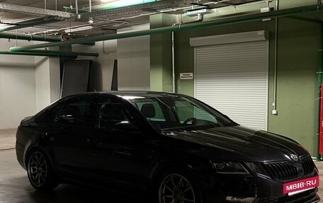 Skoda Octavia, 2020 год, 2 700 000 рублей, 2 фотография