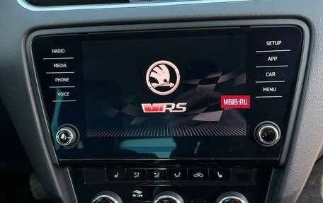 Skoda Octavia, 2020 год, 2 700 000 рублей, 10 фотография