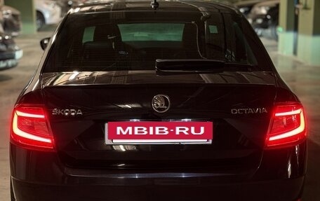 Skoda Octavia, 2020 год, 2 700 000 рублей, 6 фотография