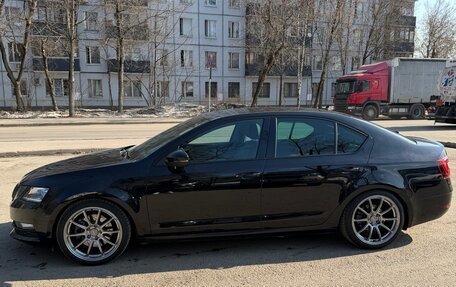 Skoda Octavia, 2020 год, 2 700 000 рублей, 20 фотография