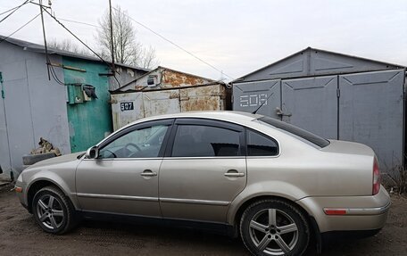 Volkswagen Passat B5+ рестайлинг, 2004 год, 360 000 рублей, 4 фотография