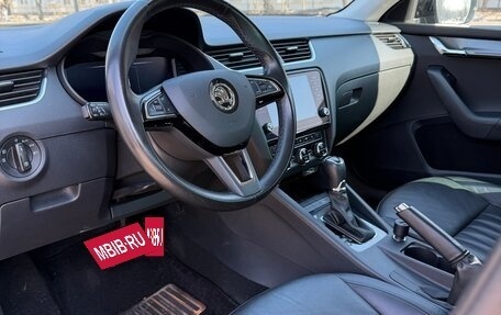 Skoda Octavia, 2020 год, 2 700 000 рублей, 17 фотография