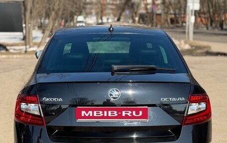 Skoda Octavia, 2020 год, 2 700 000 рублей, 22 фотография