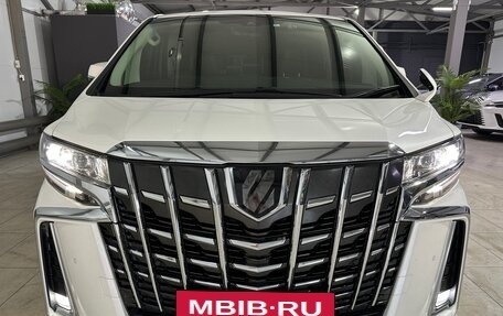 Toyota Alphard III, 2018 год, 3 850 000 рублей, 9 фотография