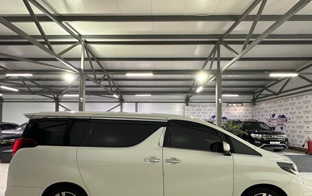 Toyota Alphard III, 2018 год, 3 850 000 рублей, 11 фотография