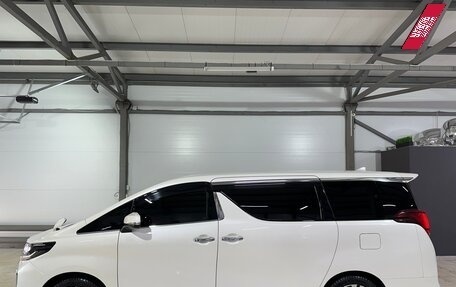 Toyota Alphard III, 2018 год, 3 850 000 рублей, 12 фотография