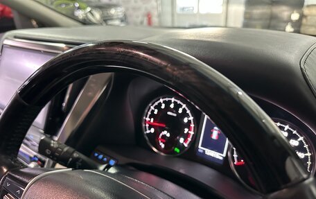 Toyota Alphard III, 2018 год, 3 850 000 рублей, 33 фотография