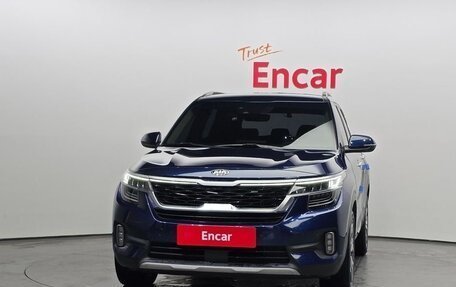 KIA Seltos I, 2022 год, 1 950 000 рублей, 3 фотография