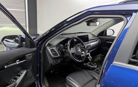 KIA Seltos I, 2022 год, 1 950 000 рублей, 7 фотография