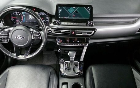 KIA Seltos I, 2022 год, 1 950 000 рублей, 5 фотография