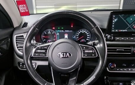 KIA Seltos I, 2022 год, 1 950 000 рублей, 9 фотография