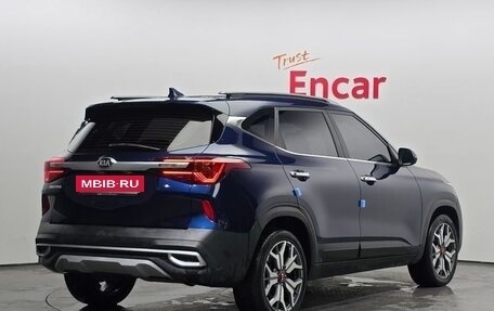 KIA Seltos I, 2022 год, 1 950 000 рублей, 2 фотография