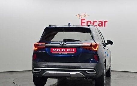 KIA Seltos I, 2022 год, 1 950 000 рублей, 4 фотография